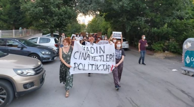 Eylül ayında 25 kadın katledildi