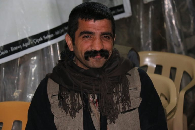 Her daim güleç Mazlum Heval
