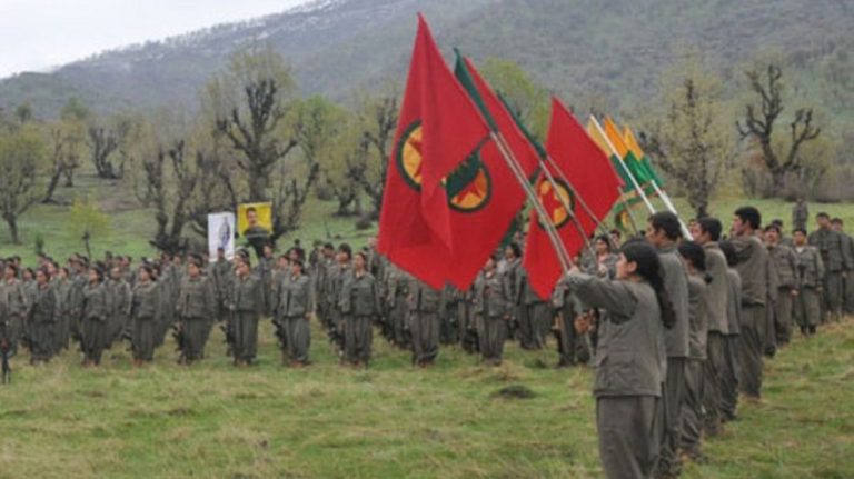 PKK partileşmede bir çığ gibi büyüdü