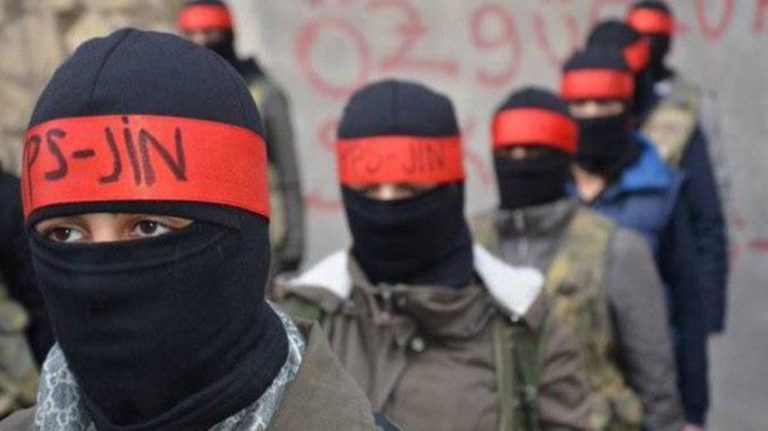 Kadınların Öz savunma gücü
