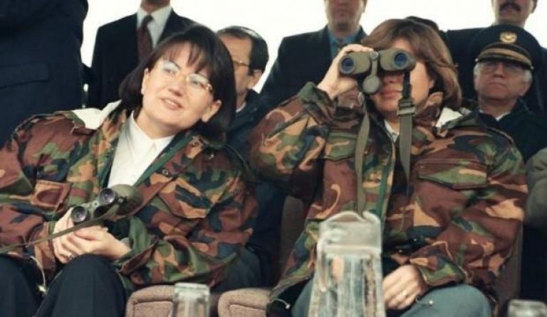 Yüzyıllık devlet terörü ve sözcüleri