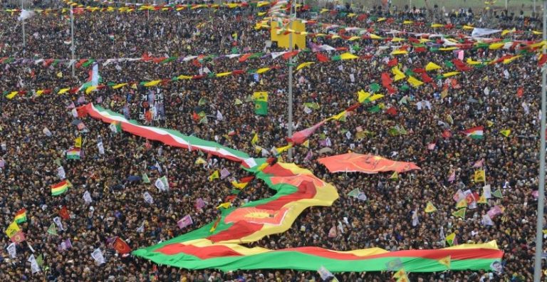 Demokratik ulus, PKK ve Özgür Kürdistan