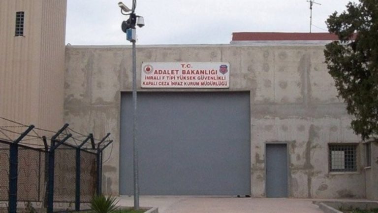 İmralı ve zindan direnişlerine ilişkin