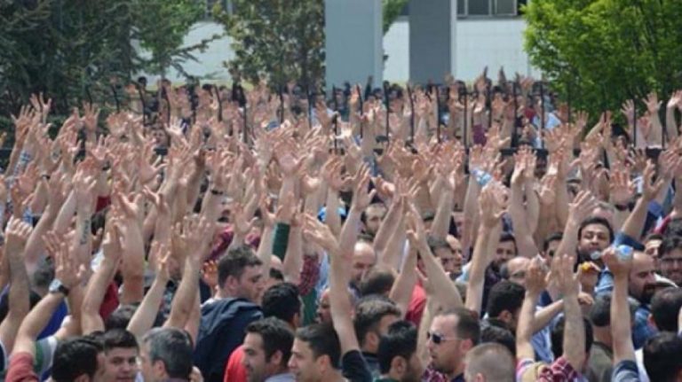 İşçi grevleri ve kapitalizm üzerine bazı değerlendirmeler