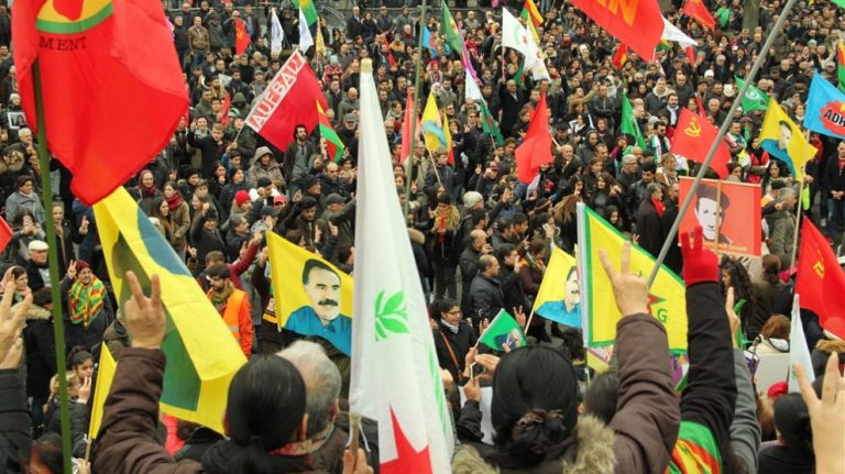 Kürtler PKK’yle ideolojikleştiler-politikleştiler