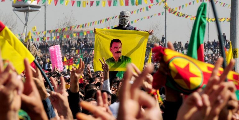 50. yıl ve Önder APO’ya özgürlük Newrozu