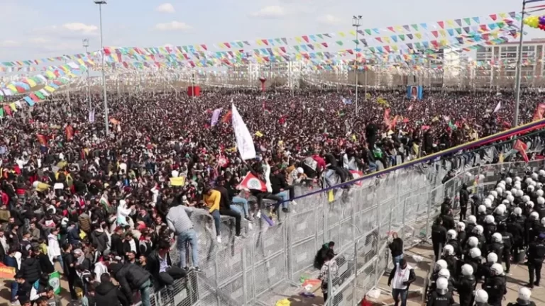 Newroz halkı ve İsrail’in tutumu