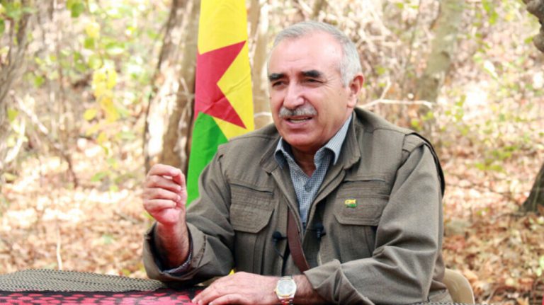 Karayılan: Her Kürt risk almalıdır, üstüne ne düşüyorsa yapmalıdır