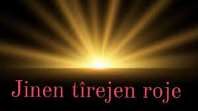 Jinen Tirejen Roje: Siz dağda, biz şehirde her yer eylem alanı