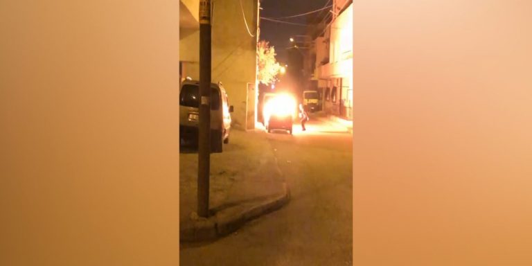 Şehit Agit İpek İntikam Birimi’nden Mersin’de eylem