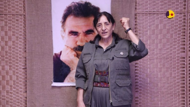 Sozdar Avesta: İmralı ve Zap Direniş ruhunu büyütelim