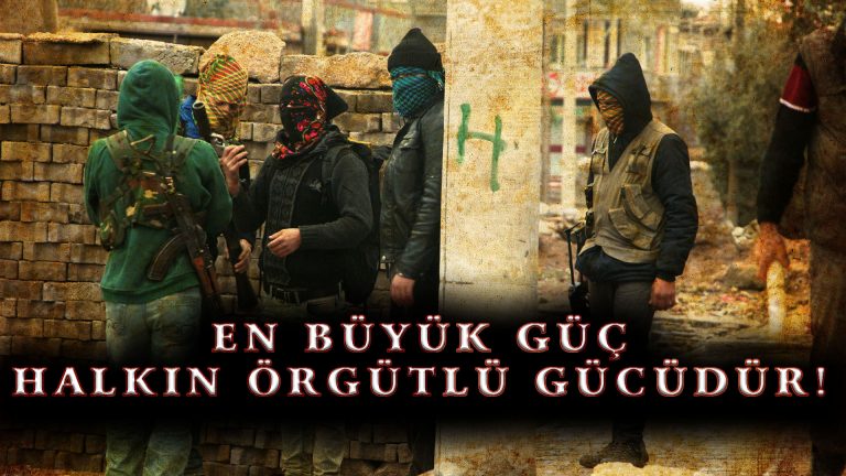 Devrimci Halk Savaşında Halkın Somut Görevleri – 2