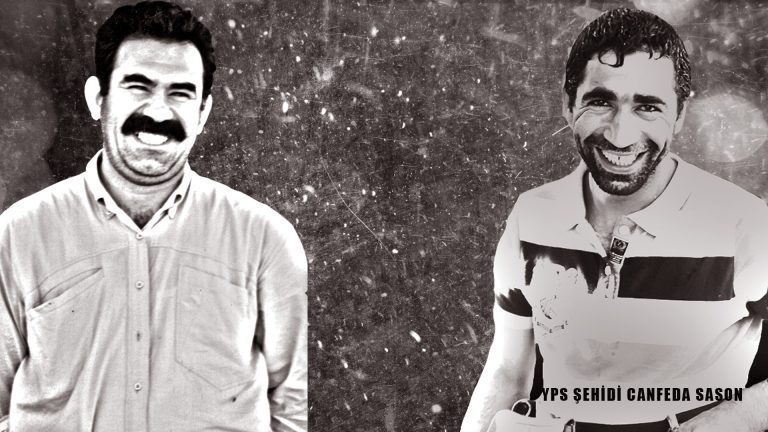 Merhaba Sana Yoldaşım…