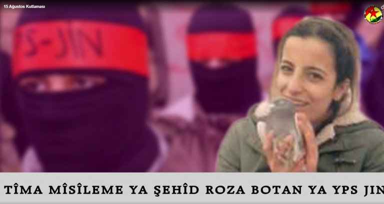 YPS’nin 15 AĞUSTOS KUTLAMASI
