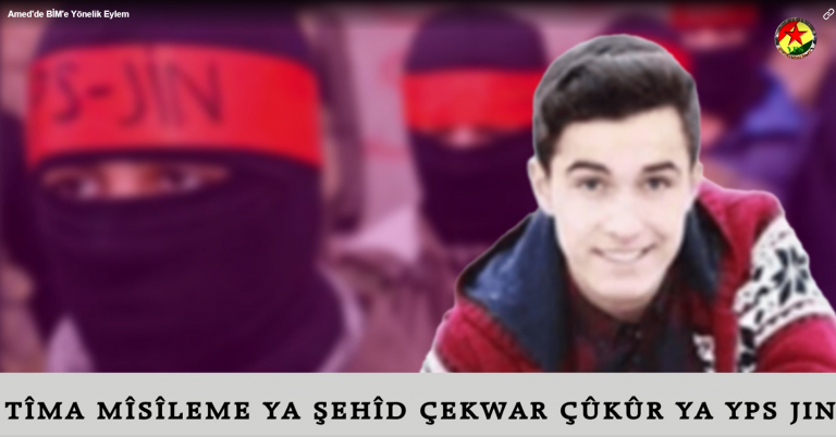 YPS BİM’E YÖNELİK EYLEM GERÇEKLEŞTİRDİ
