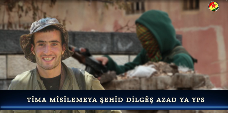 YPS Misilleme Timi Van’da eylem gerçekleştirdi