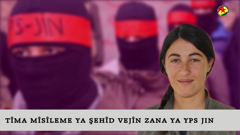 YPS-JIN Milisleri Bir İşbirliçi Cezalandırdı