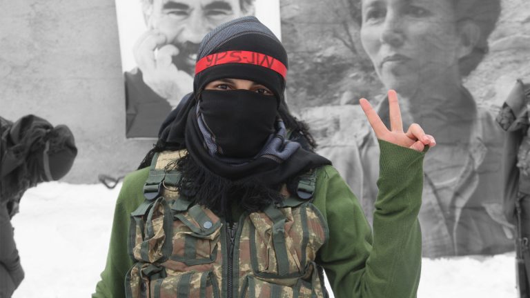 Devrimci Halk Savaşının Öncü Gücü Kadınlardır! -2