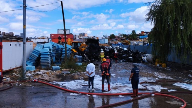 HBDH Ankara’da Sabotaj Eylemi Gerçekleştirdi