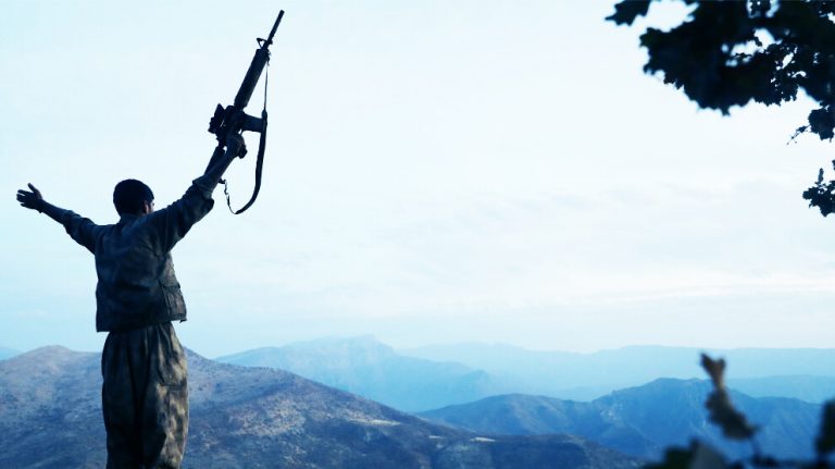 HPG: 11 işgalci cezalandırıldı, 3 işgalci yaralandı