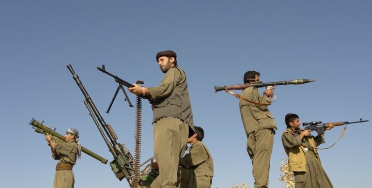 Kürdistan Özgürlük Gerillası’nın gerçekleştirdiği eylemlerde 23 işgalci Türk askeri cezalandırıldı