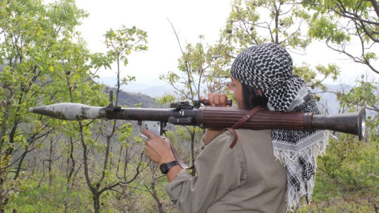 HPG: 15 işgalci cezalandırıldı, 1 mevzi imha edildi, 8 işgalcide yaralandı