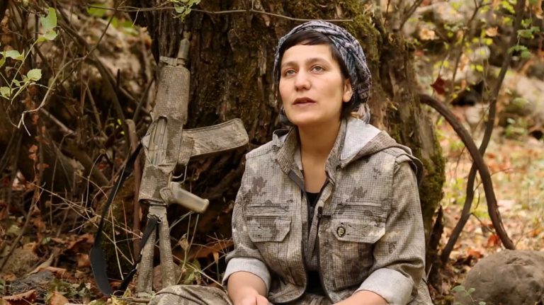 Werxelê Savaş Tünelleri’nde 122 gün
