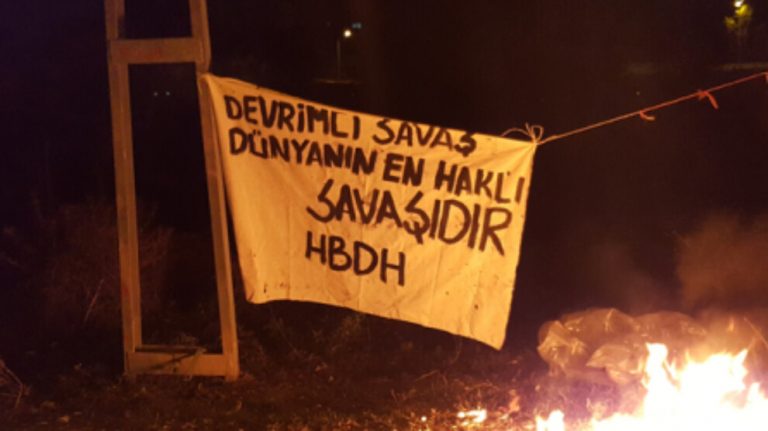HBDH Amed’de devriye gezen polisleri hedef aldı