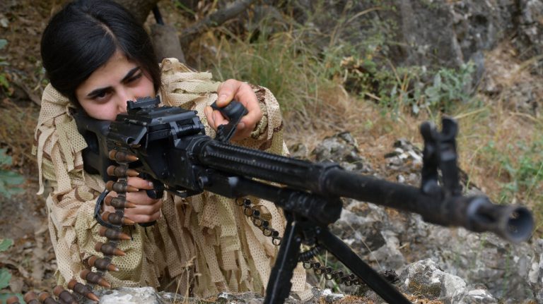 HPG: 5 işgalci Türk askeri cezalandırıldı