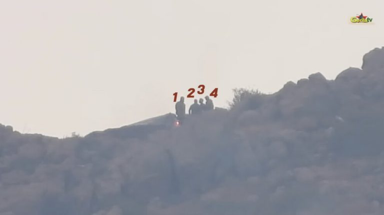 Gerilla TV’den yeni bir eylem görüntüsü