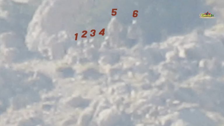 Gerilla TV, Botan’daki eylemin görüntüsünü yayınladı