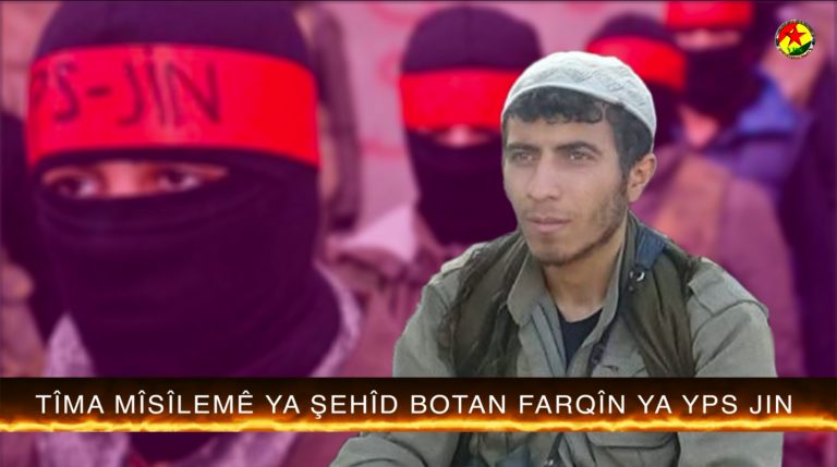 YPS JIN Amed’de eylem gerçekleştirdi
