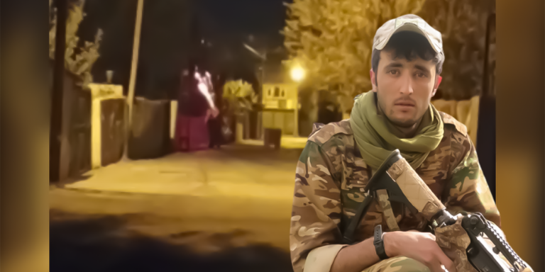 DGH İntikam Birimleri’nden Van’da eylem