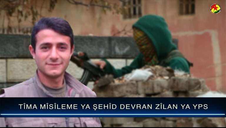YPS Şehit Devran Zilan Misilleme Timi, İstanbul Sultan Gazi’de 9 lüks aracı yaktı