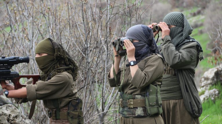 Zap’ta sabotaj taktiği ile 1 işgalci cezalandırıldı