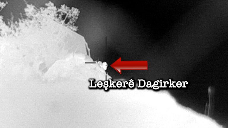 Gerilladan işgalci Türk askerlerine yönelik suikast eylemi