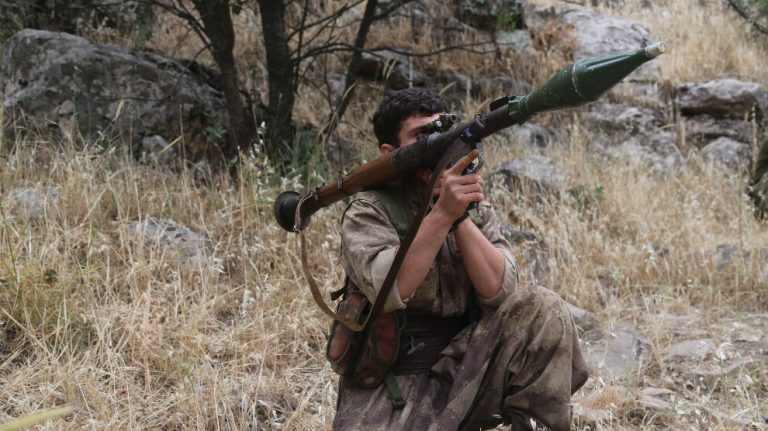 Mûş’ta 7 işgalci Türk askeri cezalandırıldı