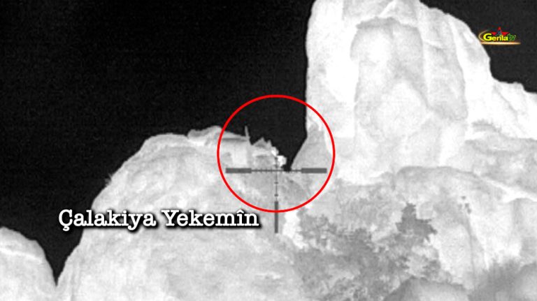 Gerilla TV  suikast  eylemin görüntüsü yayınladı