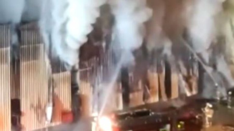 HBDH İstanbul’da sabotaj eylemi gerçekleştirdi