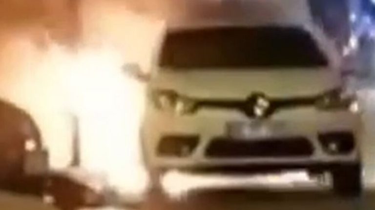 HBDH İstanbul’da AKP’li faşistlere ait araçlara sabotaj eylemi düzenledi