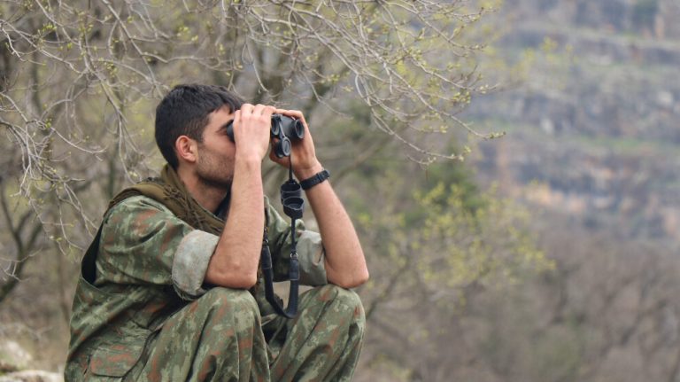 Gerilla hareketli timleri Zap ve Xakurkê’de eylemler gerçekleştirdi