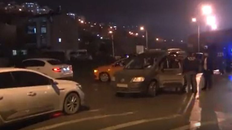 HBDH İstanbul’da eylem gerçekleştirdi