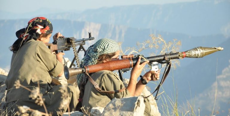 Çemço ve Sîda’da 3 işgalci Türk askeri cezalandırıldı; 1 kepçe imha edildi