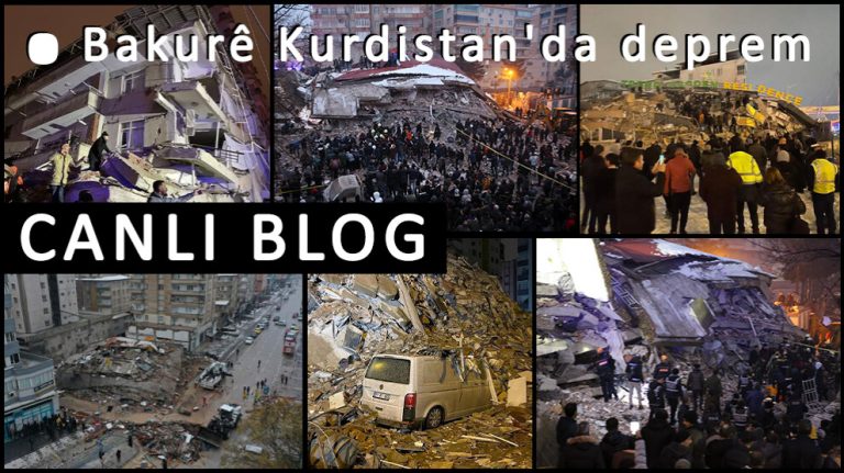 Çok sayıda ölü ve yaralı, binlerce kişi enkaz altında