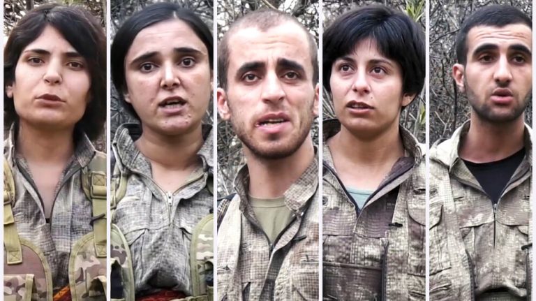 HPG ve YJA Star gerillaları: Önderliğimizin fiziki özgürlüğünü sağlamak için amansız bir mücadele yürüteceğiz