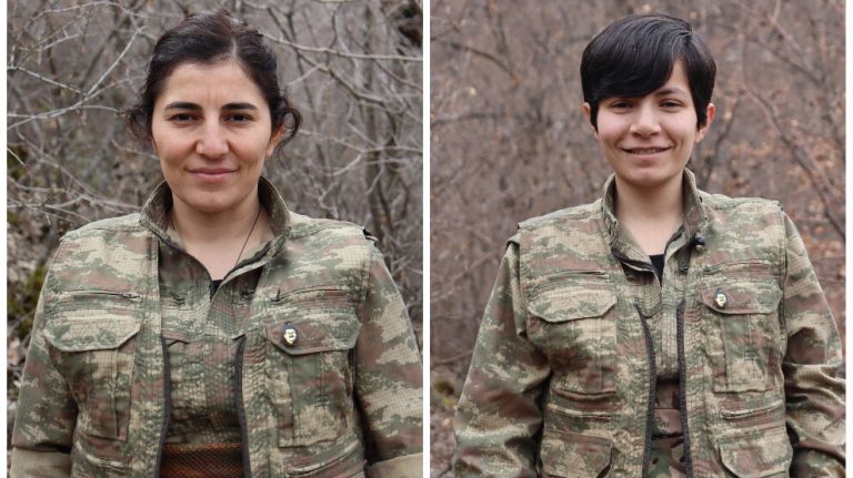 Hakikat arayışçıları Amara ve Ciwana