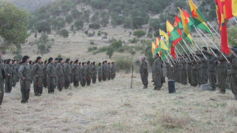 HPG 2017 yılında şehadete ulaşan gerillaların kimliklerini açıkladı
