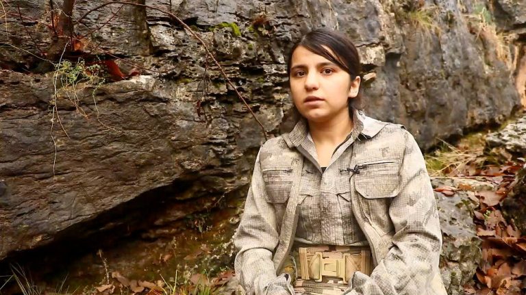 YJA Star gerillası Viyan Peyman: Bu, irade savaşıdır ve muhteşem direniş devam ediyor