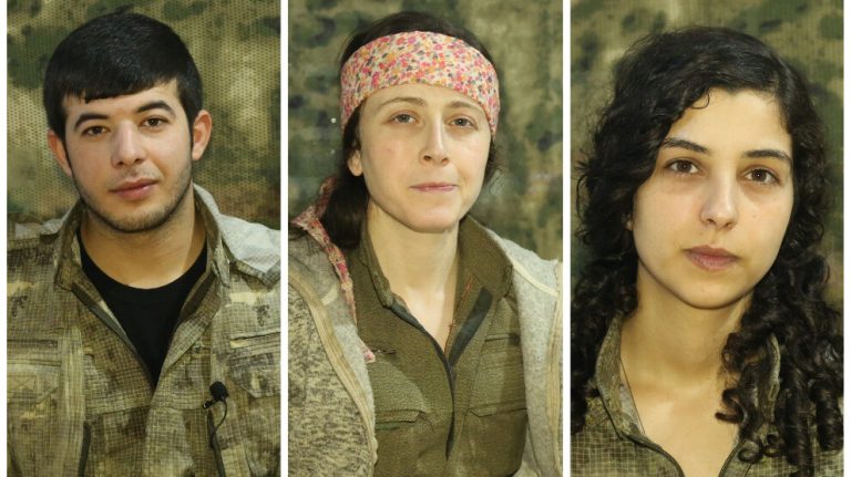HPG ve YJA Star gerillaları: Mazlum Doğan’ın direniş ruhuyla düşmana karşı savaşıyoruz