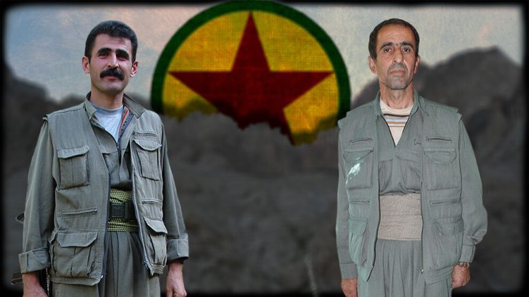 HPG,  2018’de Qendil’de şehit düşen 2 komutanı saygıyla andı